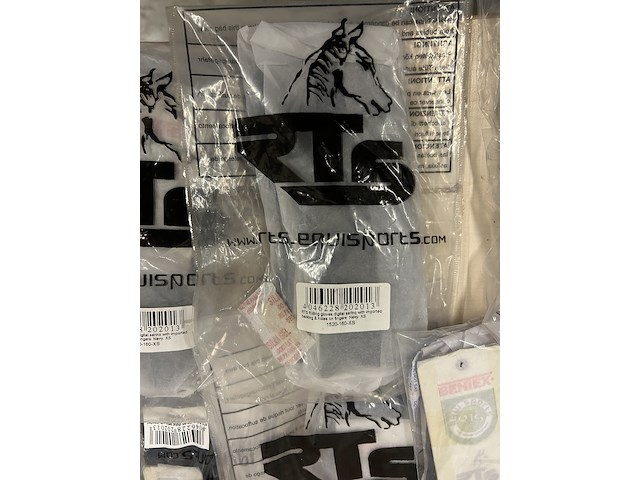 Partij kleding en accessoires voor paardensport ca. 25x rider pro, rts - afbeelding 9 van  11