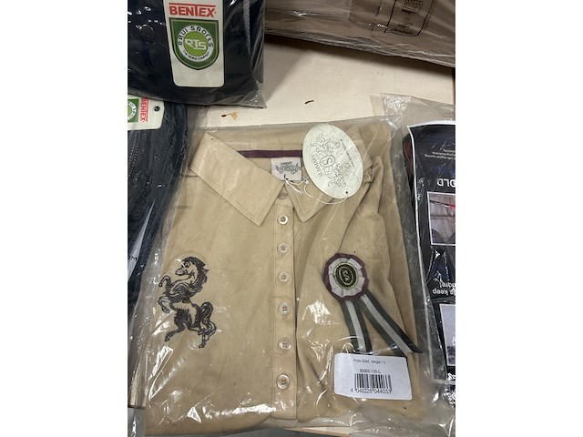 Partij kleding en accessoires voor paardensport ca. 25x rider pro, rts - afbeelding 11 van  11