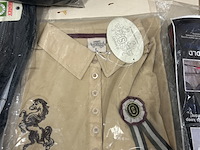 Partij kleding en accessoires voor paardensport ca. 25x rider pro, rts - afbeelding 11 van  11