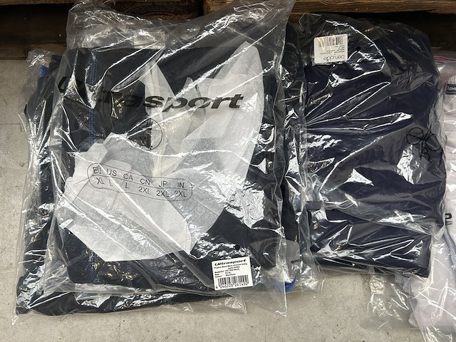 Partij kleding w.o. boxershorts, dameslegging, langlaufbroek ultrasport, lower east, berydale - afbeelding 2 van  9