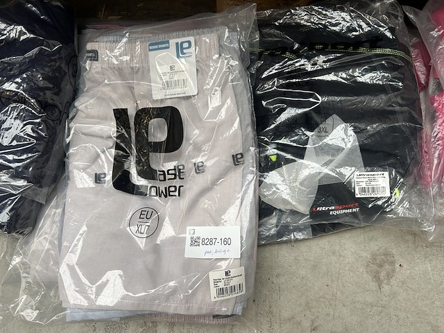 Partij kleding w.o. boxershorts, dameslegging, langlaufbroek ultrasport, lower east, berydale - afbeelding 3 van  9