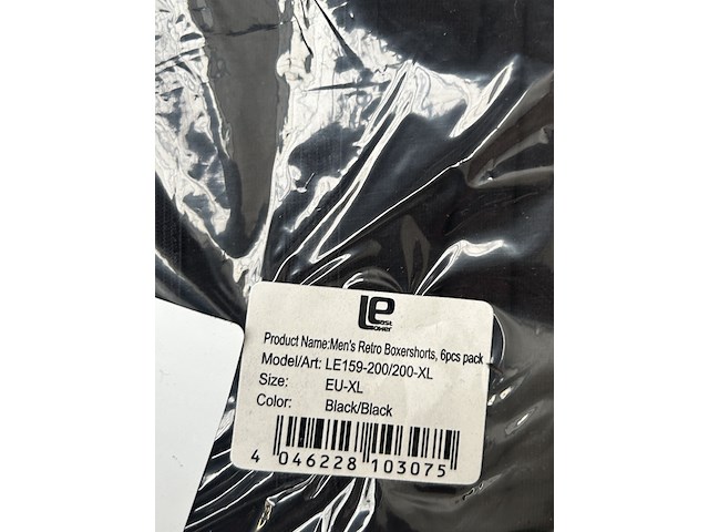 Partij kleding w.o. boxershorts, dameslegging, langlaufbroek ultrasport, lower east, berydale - afbeelding 6 van  9