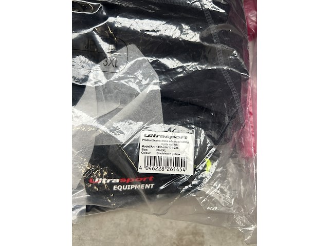 Partij kleding w.o. boxershorts, dameslegging, langlaufbroek ultrasport, lower east, berydale - afbeelding 7 van  9