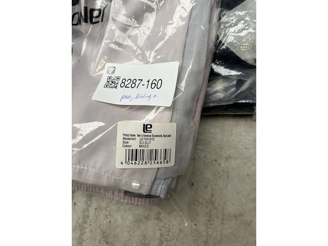 Partij kleding w.o. boxershorts, dameslegging, langlaufbroek ultrasport, lower east, berydale - afbeelding 8 van  9