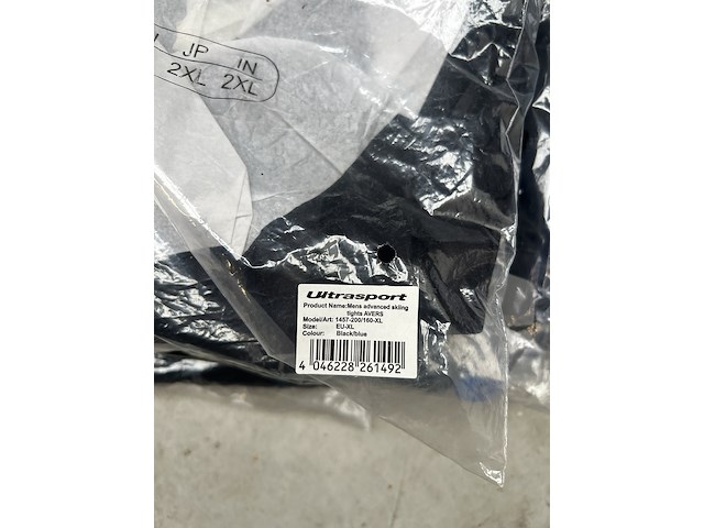 Partij kleding w.o. boxershorts, dameslegging, langlaufbroek ultrasport, lower east, berydale - afbeelding 9 van  9