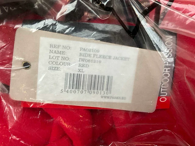 Partij kleding - afbeelding 5 van  8