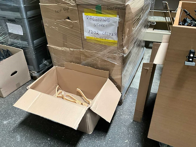 Partij kledinghanger - afbeelding 2 van  7