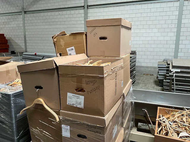 Partij kledinghanger - afbeelding 4 van  7