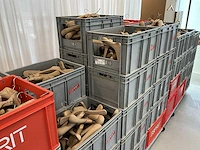 Partij kledinghangers - afbeelding 3 van  9