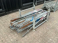 Partij klembalusters / klemleuninghouders - afbeelding 3 van  7