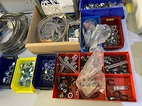 Partij klemmen en diversen - afbeelding 2 van  3