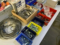 Partij klemmen en diversen - afbeelding 3 van  3