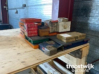 Partij klepstelplaatjes - afbeelding 2 van  4