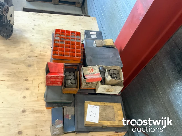 Partij klepstelplaatjes - afbeelding 3 van  4