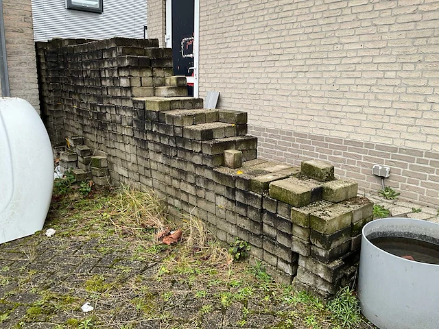 Partij klinkers - afbeelding 2 van  6