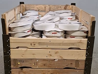Partij klittenband op rol - afbeelding 1 van  4