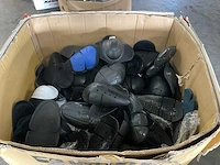 Partij kniebescherming voor motor kleding knox, mqp, uvex - afbeelding 1 van  4