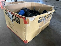 Partij kniebescherming voor motor kleding knox, mqp, uvex - afbeelding 2 van  4