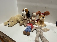 Partij knuffels - afbeelding 1 van  5