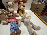 Partij knuffels - afbeelding 3 van  5