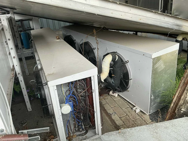 Partij koel en vriestechniek - afbeelding 13 van  16
