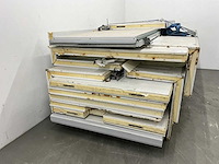 Partij koelcelpanelen met deur - afbeelding 2 van  9