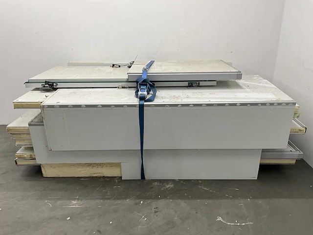 Partij koelcelpanelen met deur - afbeelding 6 van  9