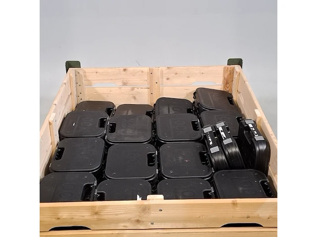 Partij koffers, glock - afbeelding 2 van  6