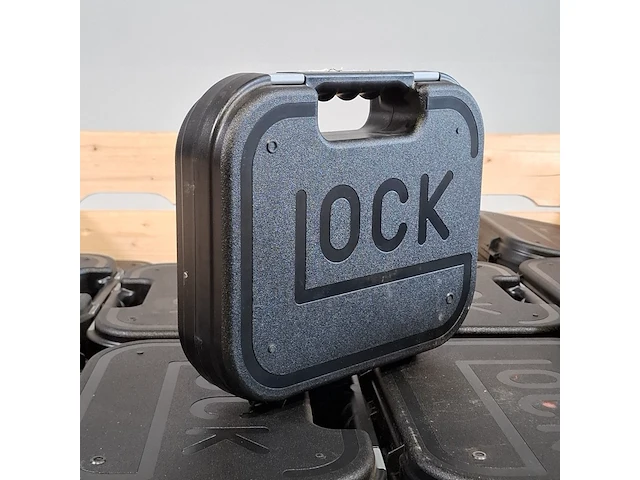 Partij koffers, glock - afbeelding 3 van  6