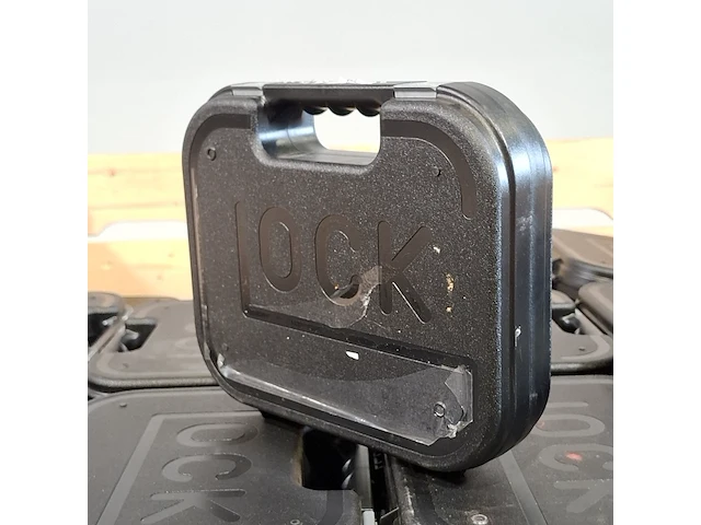 Partij koffers, glock - afbeelding 4 van  6
