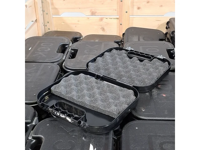 Partij koffers, glock - afbeelding 5 van  6