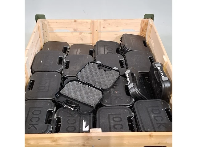 Partij koffers, glock - afbeelding 6 van  6