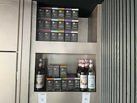 Partij koffie, thee en ijsaccesoires - afbeelding 1 van  4