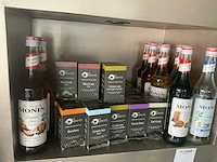 Partij koffie, thee en ijsaccesoires - afbeelding 2 van  4