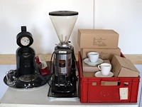 Partij koffie - afbeelding 1 van  4
