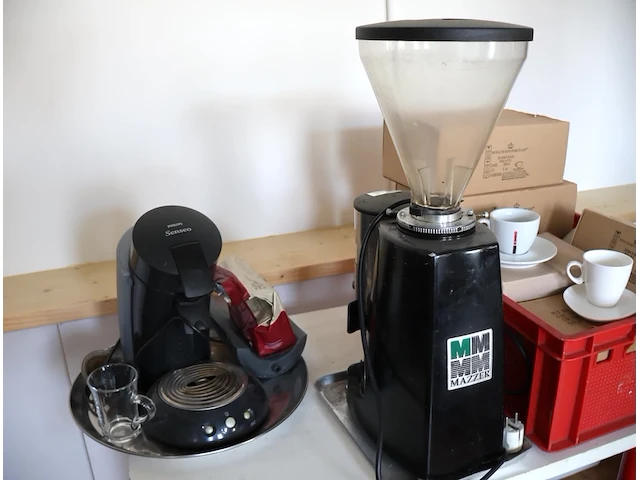Partij koffie - afbeelding 3 van  4