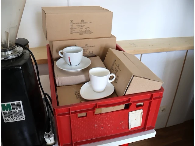 Partij koffie - afbeelding 4 van  4