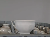 Partij koffiekopjes/glazen o.a. nova - afbeelding 8 van  10