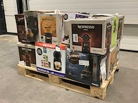 Partij koffiemachines (23x) - afbeelding 1 van  10
