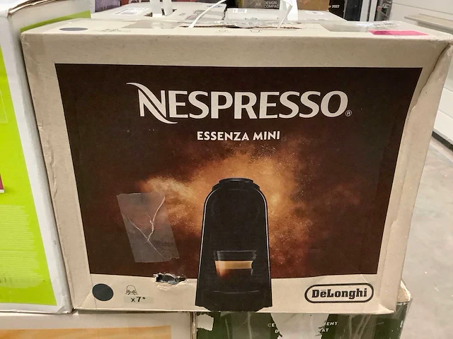 Partij koffiemachines (23x) - afbeelding 9 van  10