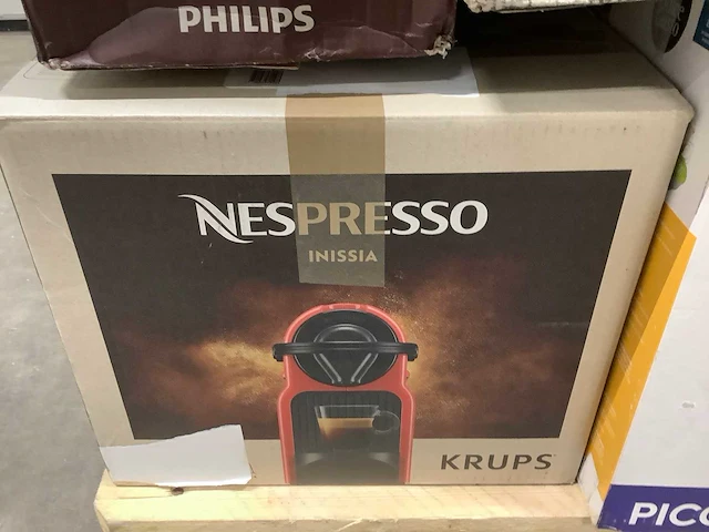 Partij koffiemachines (23x) - afbeelding 10 van  10