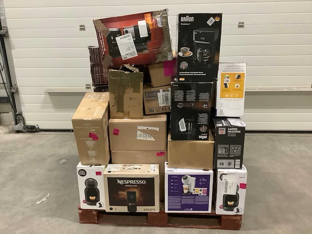 Partij koffiemachines (24x) - afbeelding 2 van  9