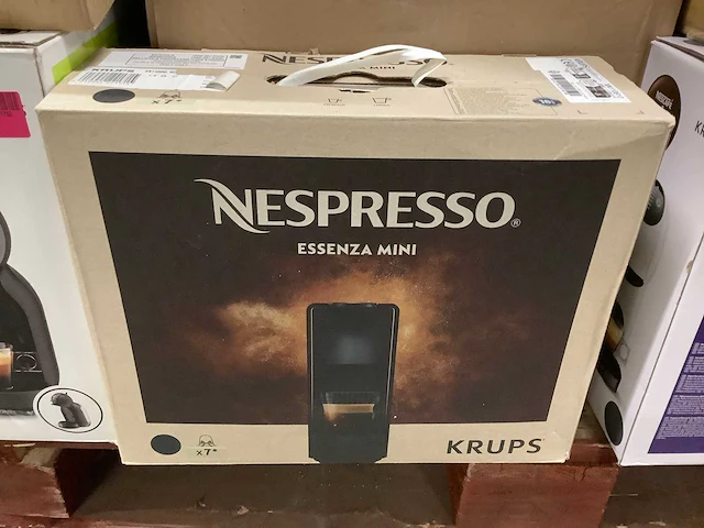 Partij koffiemachines (24x) - afbeelding 4 van  9