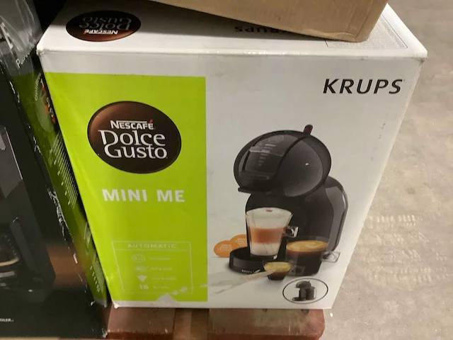 Partij koffiemachines (24x) - afbeelding 5 van  9