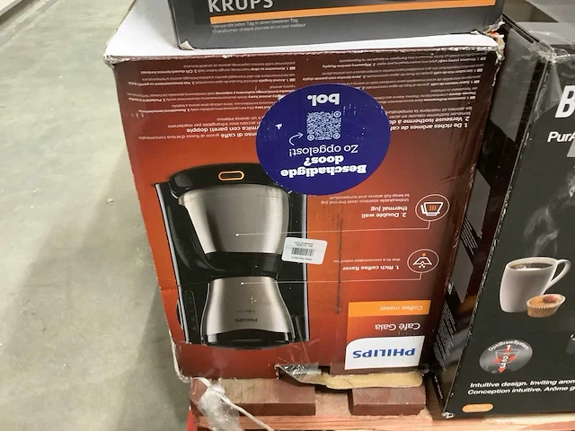 Partij koffiemachines (24x) - afbeelding 6 van  9