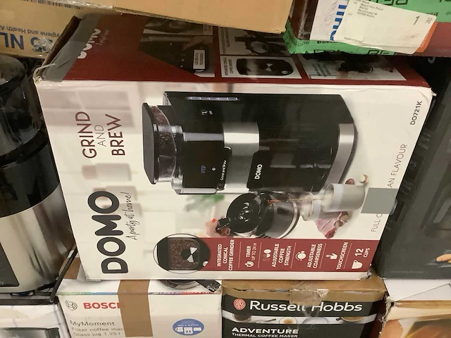 Partij koffiemachines (24x) - afbeelding 7 van  9