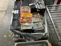 Partij kookboeken - afbeelding 2 van  4