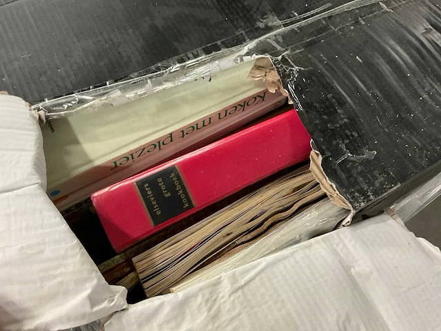 Partij kookboeken - afbeelding 3 van  4
