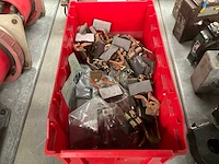 Partij koolborstels - afbeelding 1 van  2