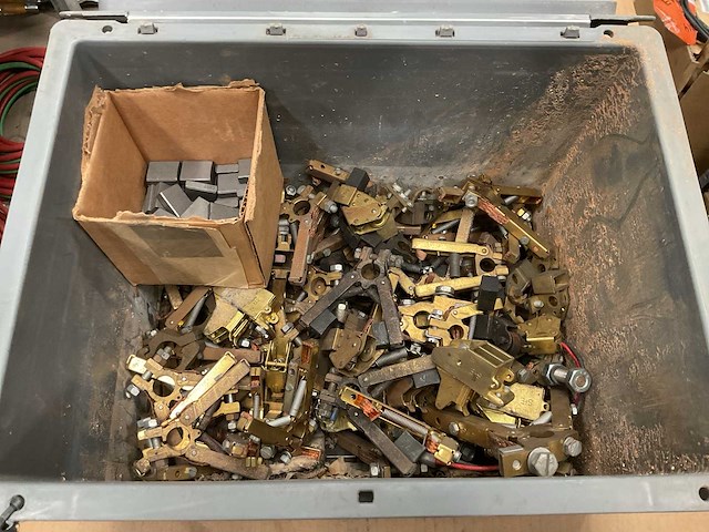 Partij koolborstels - afbeelding 2 van  4